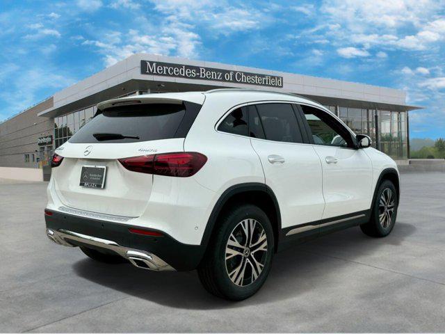 used 2025 Mercedes-Benz GLA 250 car, priced at $45,744