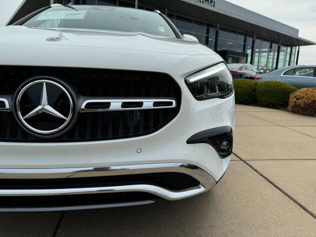 used 2025 Mercedes-Benz GLA 250 car, priced at $45,744