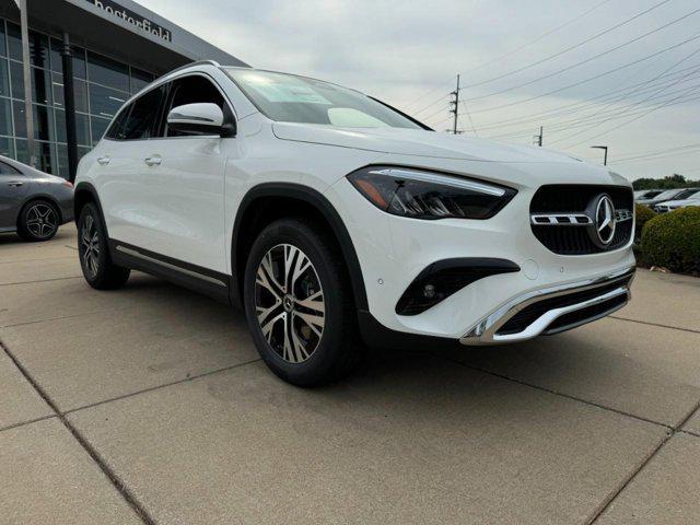 used 2025 Mercedes-Benz GLA 250 car, priced at $45,744