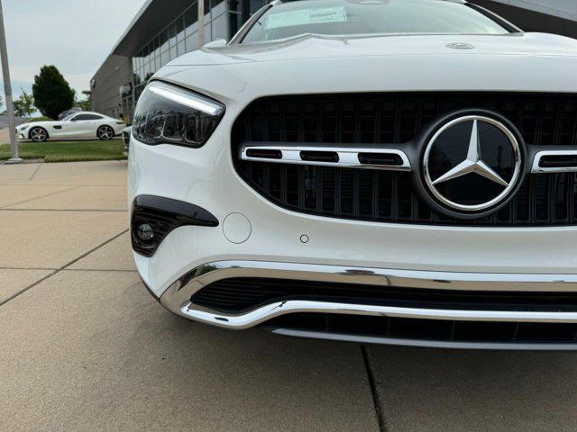 used 2025 Mercedes-Benz GLA 250 car, priced at $45,744