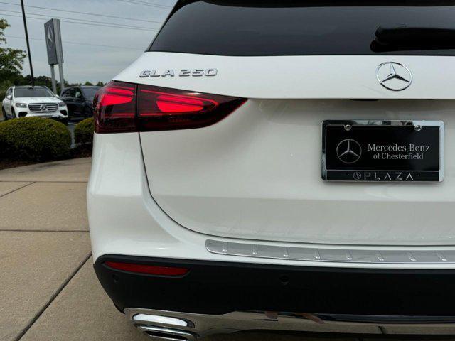 used 2025 Mercedes-Benz GLA 250 car, priced at $45,744