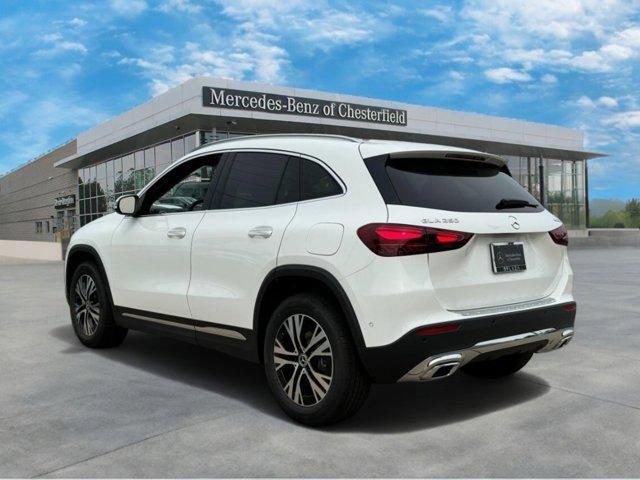 used 2025 Mercedes-Benz GLA 250 car, priced at $45,744