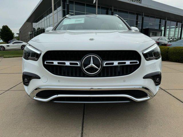 used 2025 Mercedes-Benz GLA 250 car, priced at $45,744