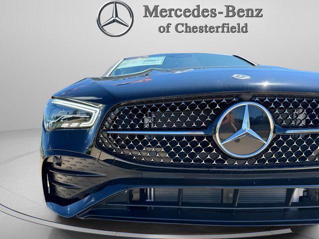 new 2024 Mercedes-Benz CLA 250 car, priced at $51,790