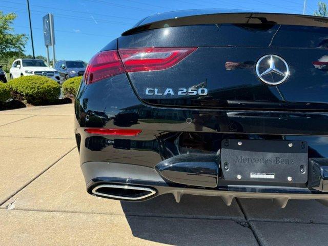 new 2024 Mercedes-Benz CLA 250 car, priced at $51,790