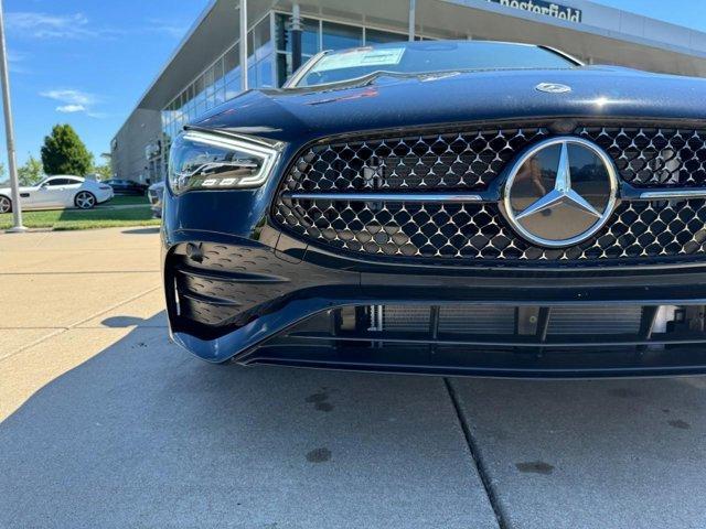 new 2024 Mercedes-Benz CLA 250 car, priced at $51,790