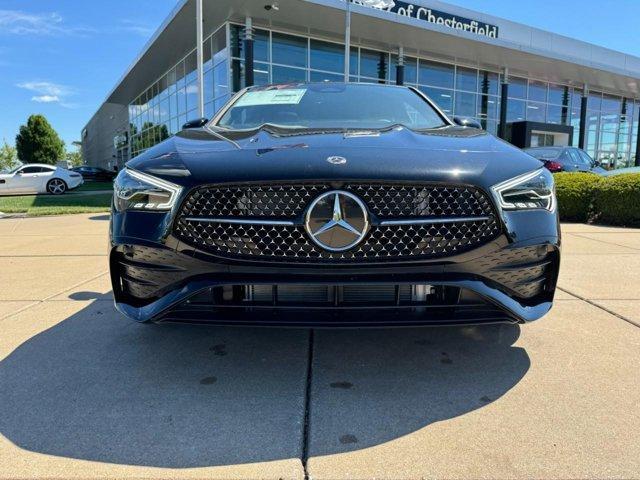 new 2024 Mercedes-Benz CLA 250 car, priced at $51,790