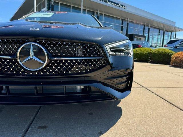 new 2024 Mercedes-Benz CLA 250 car, priced at $51,790