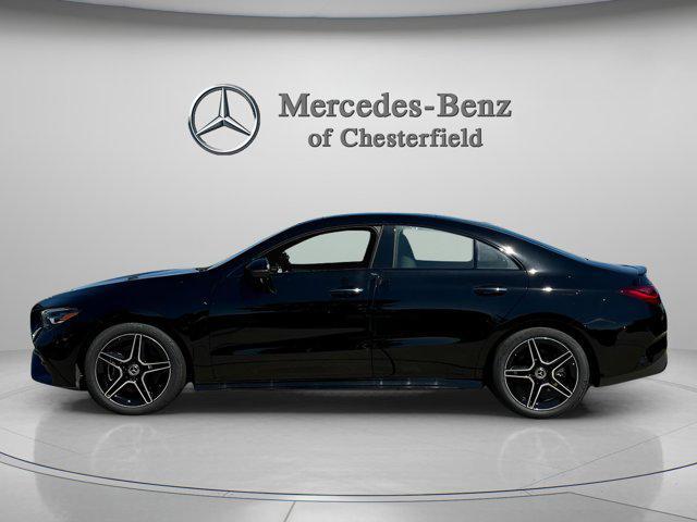new 2024 Mercedes-Benz CLA 250 car, priced at $51,790