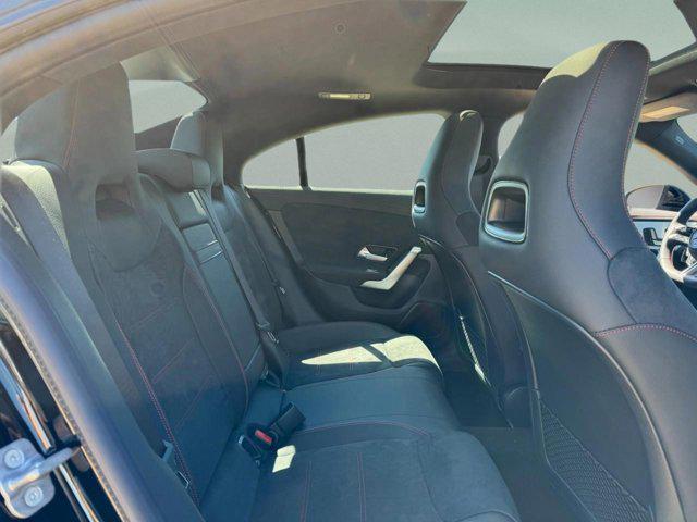 new 2024 Mercedes-Benz CLA 250 car, priced at $51,790