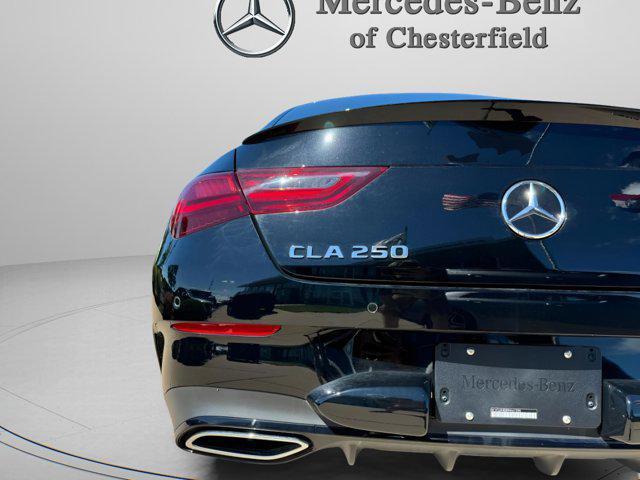 new 2024 Mercedes-Benz CLA 250 car, priced at $51,790