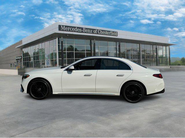 used 2024 Mercedes-Benz E-Class car, priced at $65,444