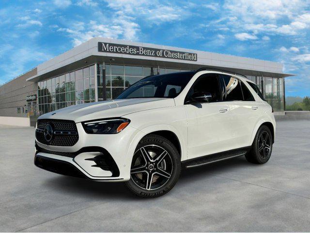 new 2025 Mercedes-Benz GLE 350 car, priced at $80,665