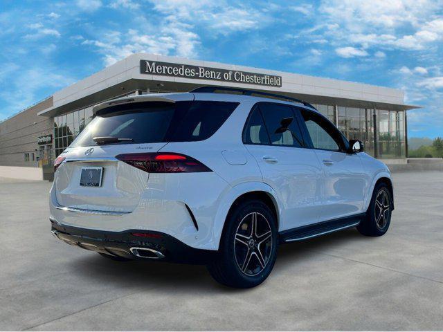 new 2025 Mercedes-Benz GLE 350 car, priced at $80,665