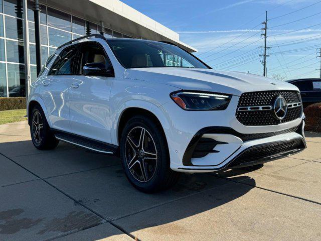 new 2025 Mercedes-Benz GLE 350 car, priced at $80,665