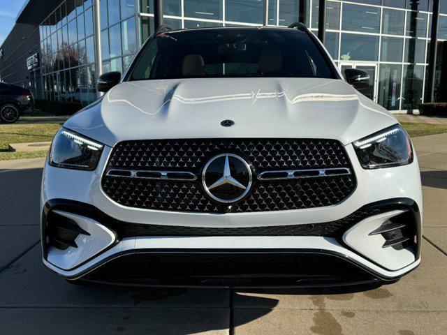 new 2025 Mercedes-Benz GLE 350 car, priced at $80,665