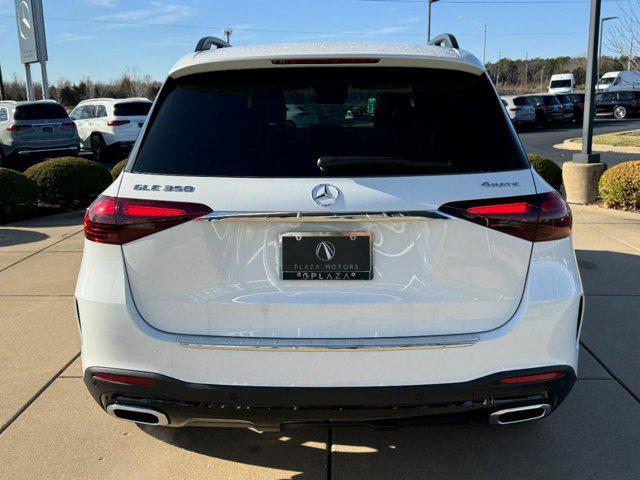 new 2025 Mercedes-Benz GLE 350 car, priced at $80,665