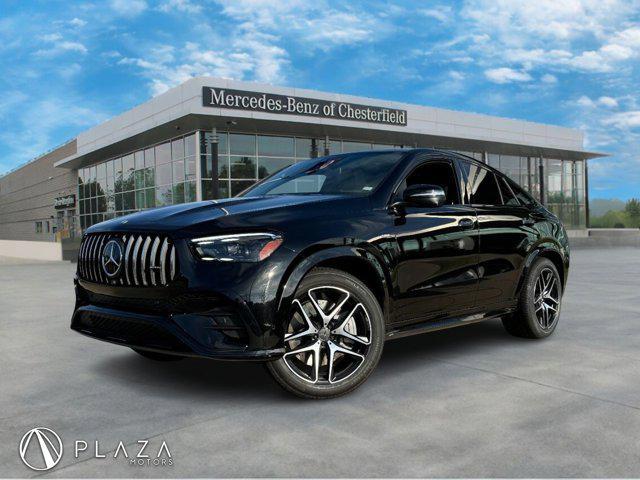 used 2024 Mercedes-Benz AMG GLE 53 car, priced at $80,988