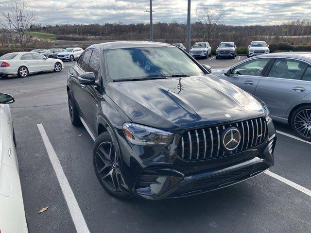 used 2024 Mercedes-Benz AMG GLE 53 car, priced at $81,944