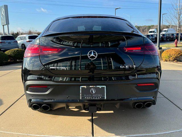 used 2024 Mercedes-Benz AMG GLE 53 car, priced at $77,785