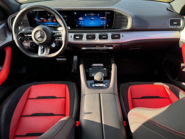 used 2024 Mercedes-Benz AMG GLE 53 car, priced at $77,785