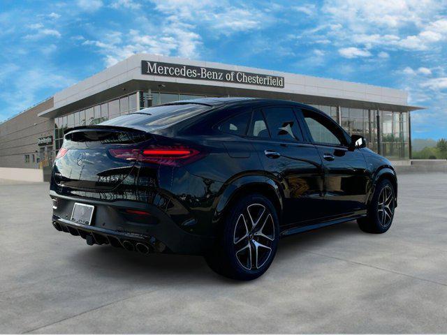 used 2024 Mercedes-Benz AMG GLE 53 car, priced at $77,785