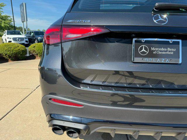 new 2024 Mercedes-Benz AMG GLC 43 car, priced at $72,050