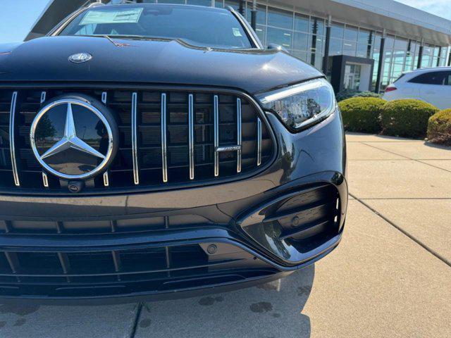 new 2024 Mercedes-Benz AMG GLC 43 car, priced at $72,050