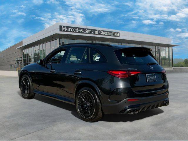 new 2024 Mercedes-Benz AMG GLC 43 car, priced at $72,050