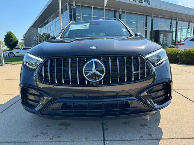 new 2024 Mercedes-Benz AMG GLC 43 car, priced at $72,050