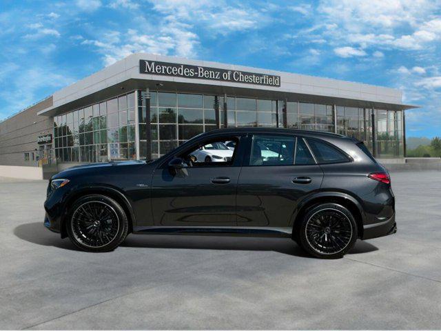 new 2024 Mercedes-Benz AMG GLC 43 car, priced at $72,050