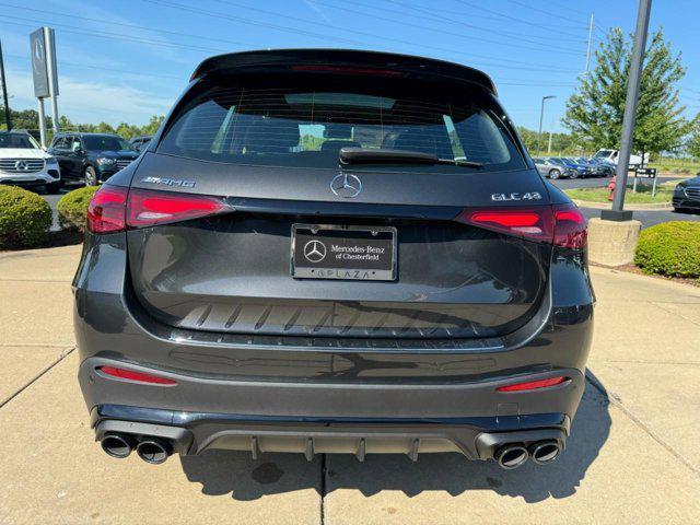 new 2024 Mercedes-Benz AMG GLC 43 car, priced at $72,050