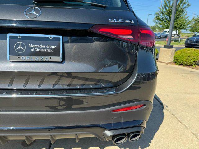 new 2024 Mercedes-Benz AMG GLC 43 car, priced at $72,050