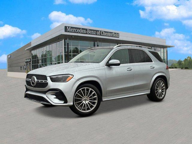 new 2024 Mercedes-Benz GLE 450 car, priced at $81,045