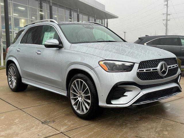 new 2024 Mercedes-Benz GLE 450 car, priced at $81,045