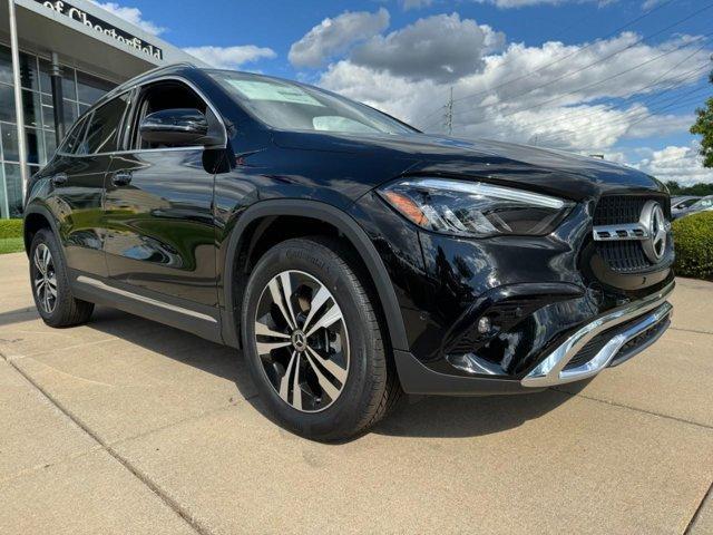 new 2024 Mercedes-Benz GLA 250 car, priced at $45,195