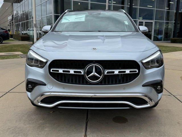 new 2025 Mercedes-Benz GLA 250 car, priced at $50,910