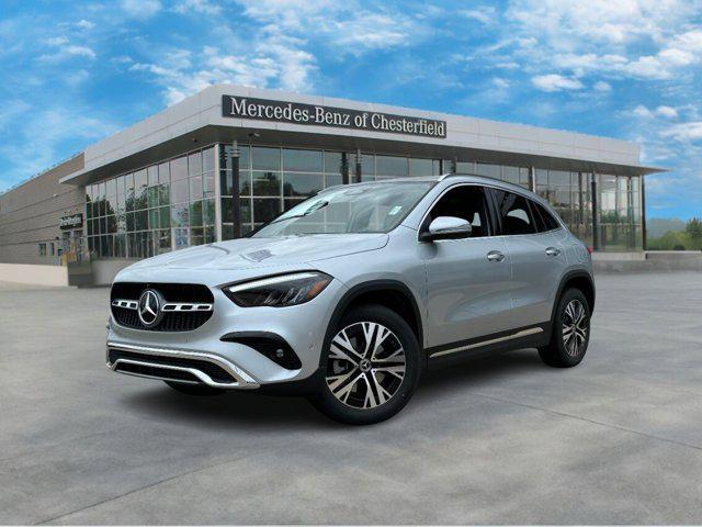 new 2025 Mercedes-Benz GLA 250 car, priced at $50,910