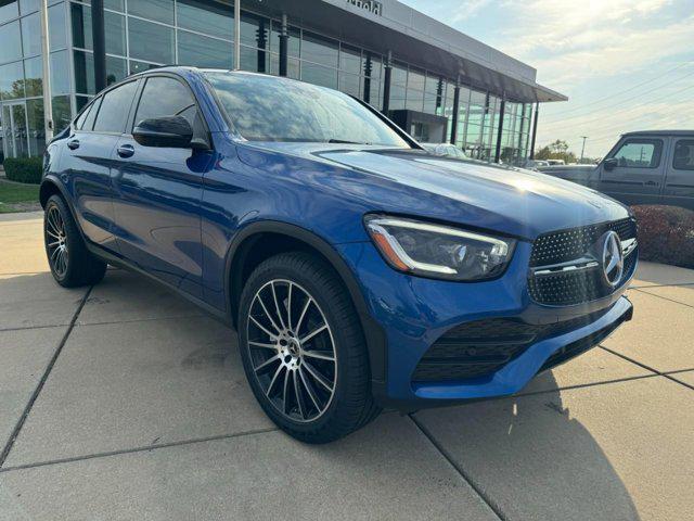 used 2022 Mercedes-Benz GLC 300 car, priced at $42,988