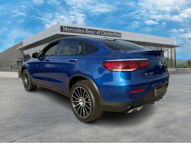 used 2022 Mercedes-Benz GLC 300 car, priced at $42,988