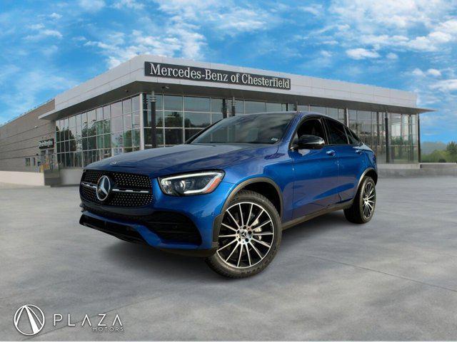 used 2022 Mercedes-Benz GLC 300 car, priced at $42,988