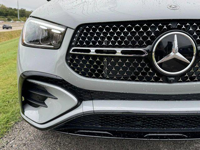 new 2025 Mercedes-Benz GLE 450e car, priced at $84,945