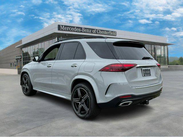 new 2025 Mercedes-Benz GLE 450e car, priced at $84,945