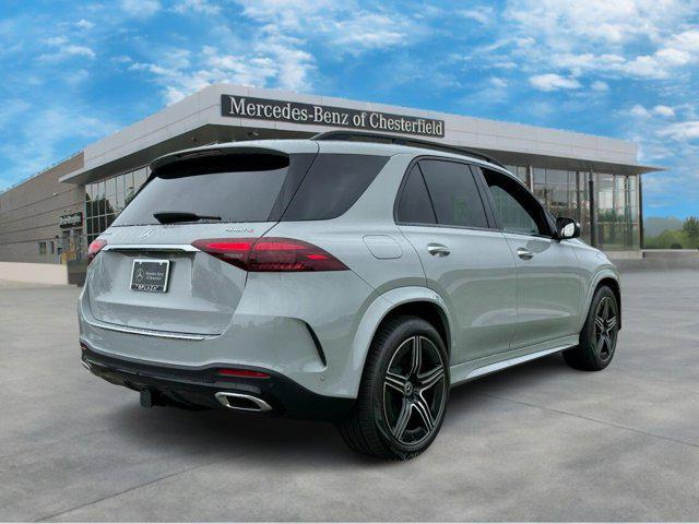 new 2025 Mercedes-Benz GLE 450e car, priced at $84,945