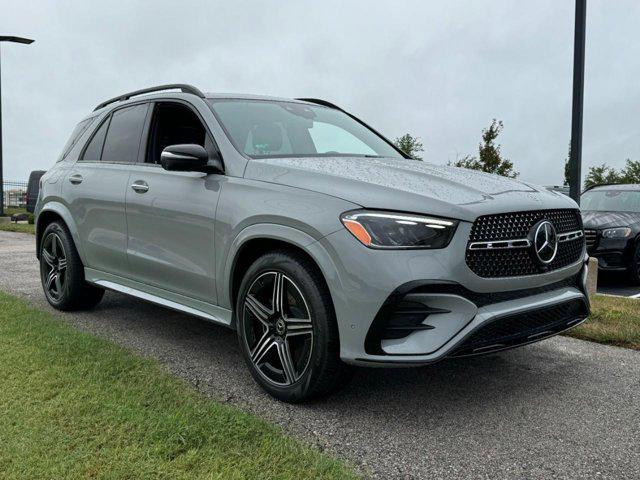 new 2025 Mercedes-Benz GLE 450e car, priced at $84,945