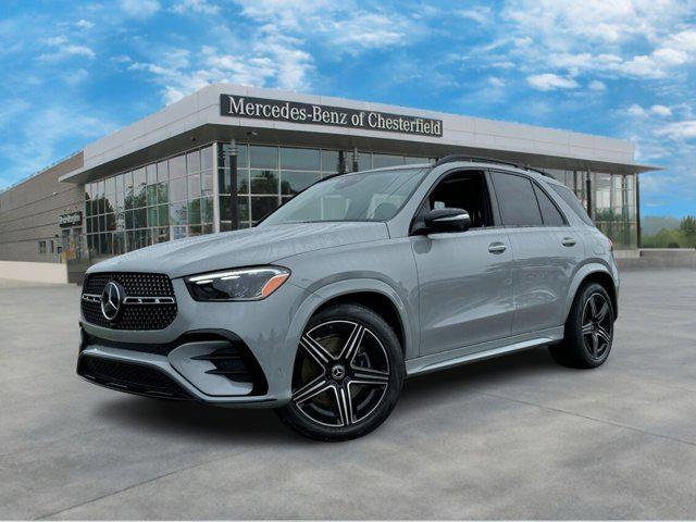 new 2025 Mercedes-Benz GLE 450e car, priced at $84,945