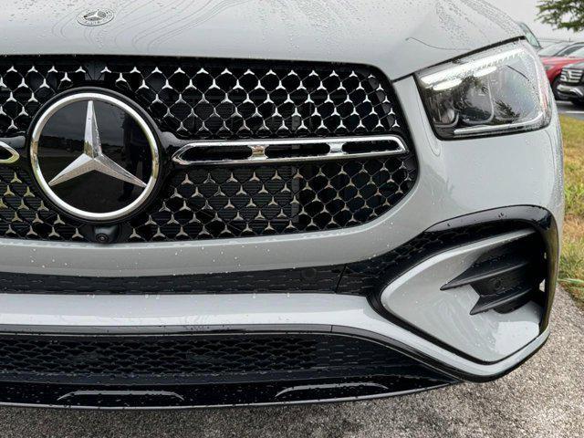 new 2025 Mercedes-Benz GLE 450e car, priced at $84,945