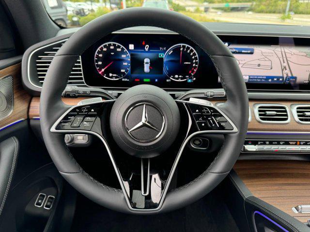 new 2025 Mercedes-Benz GLE 450e car, priced at $84,945