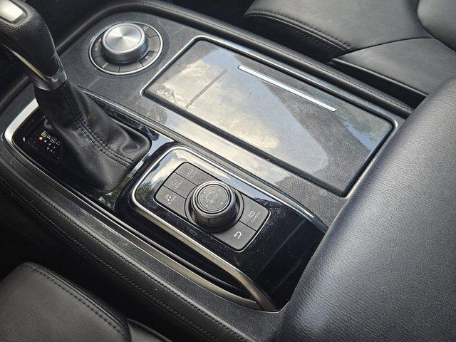 used 2022 Nissan Armada car, priced at $29,219