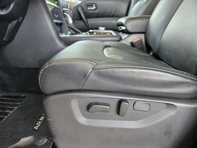 used 2022 Nissan Armada car, priced at $29,219